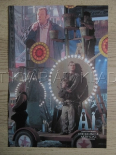 A.I. UMĚLÁ INTELIGENCE, FOTOSKA FILM USA 15554