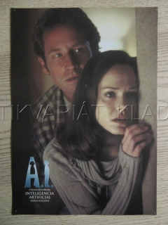A.I. UMĚLÁ INTELIGENCE, FOTOSKA FILM USA 15556