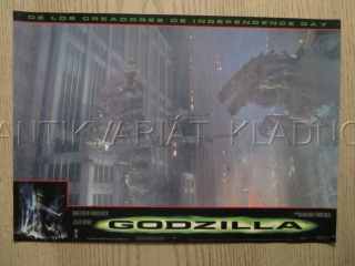 GODZILLA, FOTOSKA FILM USA 15603