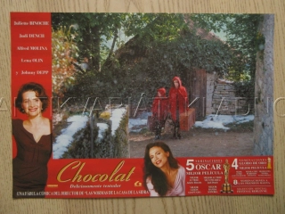 ČOKOLÁDA, FOTOSKA FILM USA 15613