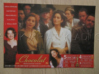 ČOKOLÁDA, FOTOSKA FILM USA 15615