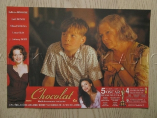 ČOKOLÁDA, FOTOSKA FILM USA 15617