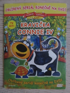 KRAVIČKA CONNIE IV, DVD FILM