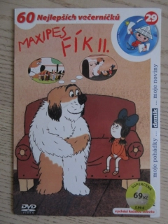 MAXIPES FÍK 2., DVD FILM