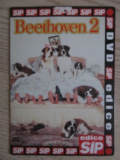 BEETHOVEN 2, DVD FILM