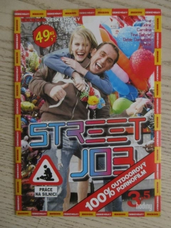 STREET JOB, DVD FILM