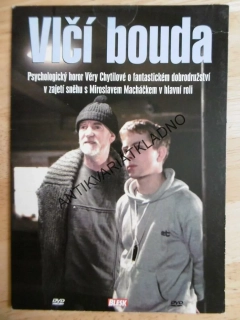 VLČÍ BOUDA, DVD FILM