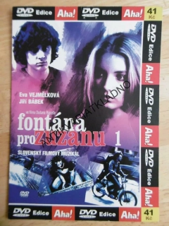 FONTÁNA PRO ZUZANU, 1, DVD FILM