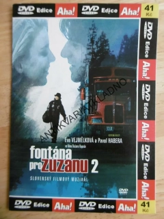 FONTÁNA PRO ZUZANU, 2, DVD FILM