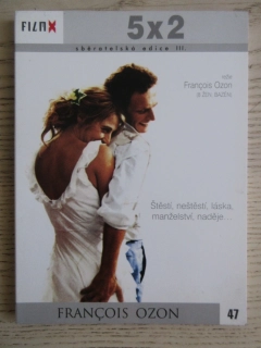5X2, R: F. OZON, DVD FILM