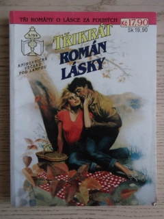 TŘIKRÁT ROMÁN LÁSKY, 3/94, **an