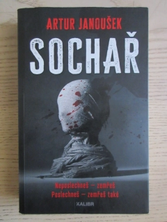 SOCHAŘ, ARTUR JANOUŠEK, **an