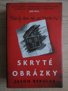 SKRYTÉ OBRÁZKY, JASON REKULAK, **an