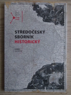 STŘEDOČESKÝ SBORNÍK HISTORICKÝ, 2/2022, ROČNÍK 48, **an
