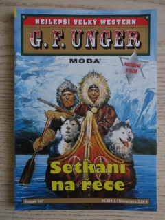 SETKÁNÍ NA ŘECE, SV. 147, G. F. UNGER, **an