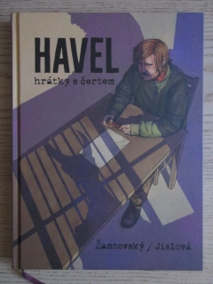 HAVEL: HRÁTKY S ČERTEM, MICHAEL ŽANTOVSKÝ, **an