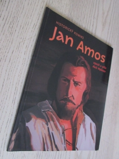 JAM AMOS, ALEŠ MRÁZEK, **an