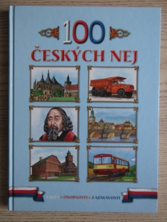 100 ČESKÝCH NEJ, FAKTA, OSOBNOSTI, ZAJÍMAVOSTI, DITA KŘIŠŤÁLOVÁ, **an
