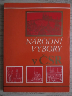 NÁRODNÍ VÝBORY V ČSR, KOLEKTIV AUTORŮ, **an