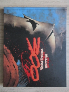 300: BITVA U THERMOPYL, FRANK MILLER, LYNN VARLEYOVÁ, **an