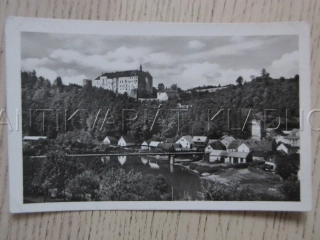 ČESKÝ ŠTERNBERK, OKRES BENEŠOV, POHLEDNICE 1667