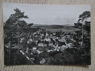 KÁCOV, CELKOVÝ POHLED, OKRES KUTNÁ HORA, POHLEDNICE 1728