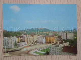 BRNO, CELKOVÝ POHLED, OKRES BRNO-MĚSTO, POHLEDNICE 1764