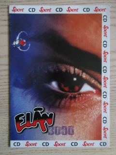 ELÁN 3000, CD HUDBA