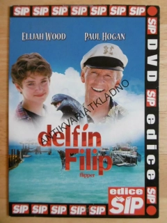 DELFÍN FILIP, DVD FILM