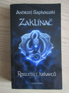 ZAKLÍNAČ, ROZCESTÍ KRKAVCŮ, ANDRZEJ SAPKOWSKI, **an