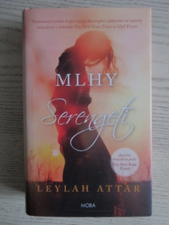 MLHY SERENGETI, LEYLAH ATTAR, **an