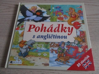 POHÁDKY S ANGLIČTINOU, **an