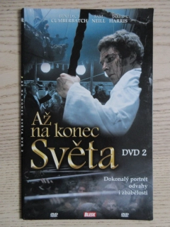 AŽ NA KONEC SVĚTA, DVD 2, DVD FILM