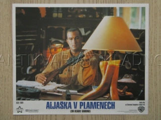 ALJAŠKA V PLAMENECH, S. SEAGAL, FOTOSKA FILM USA 15626