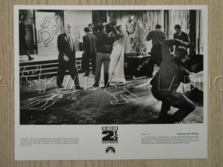 BLÁZNIVÁ STŘELA 2 A 1/2: VŮNĚ STRACHU, L. NIELSEN, FOTOSKA FILM USA 15631