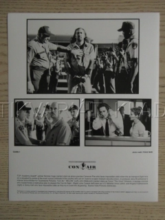 CON AIR, N. CAGE, J. MALKOVICH, FOTOSKA FILM USA 15645