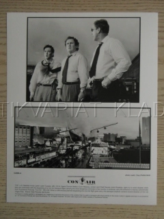 CON AIR, N. CAGE, FOTOSKA FILM USA 15648
