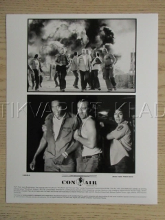 CON AIR, N. CAGE, FOTOSKA FILM USA 15650