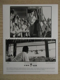 CON AIR, J. MALKOVICH, FOTOSKA FILM USA 15651