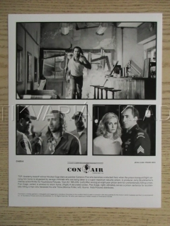 CON AIR, N. CAGE, FOTOSKA FILM USA 15652