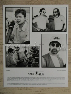 CON AIR, N. CAGE, J. BRUCKHEIMER, FOTOSKA FILM USA 15654