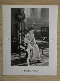 GLADIATOR, C. NIELSEN, FOTOSKA FILM USA 15657