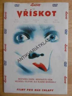 VŘÍSKOT, DVD FILM