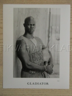 GLADIATOR, D. HOUNSOU, FOTOSKA FILM USA 15662