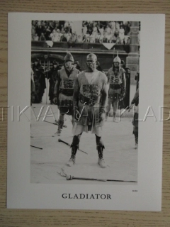 GLADIATOR, D. HOUNSOU, R. CROWE, FOTOSKA FILM USA 15663