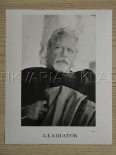 GLADIATOR, O. REED, FOTOSKA FILM USA 15668