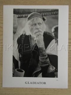 GLADIATOR, O. REED, FOTOSKA FILM USA 15669