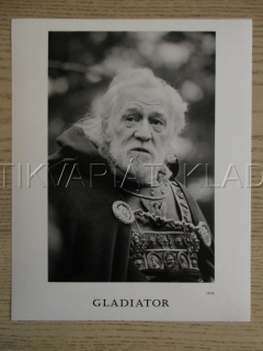 GLADIATOR, R. HARRIS, FOTOSKA FILM USA 15670
