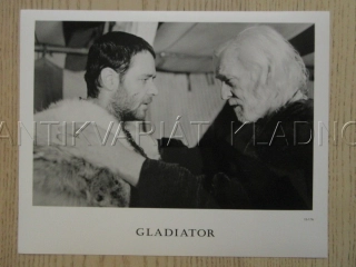 GLADIATOR, R. CROWE, R. HARRIS, FOTOSKA FILM USA 15673