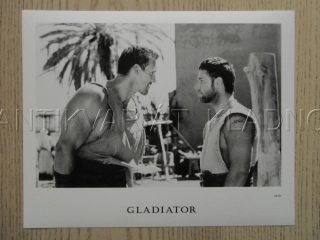 GLADIATOR, R. MOELLER, R. CROWE, FOTOSKA FILM USA 15676
